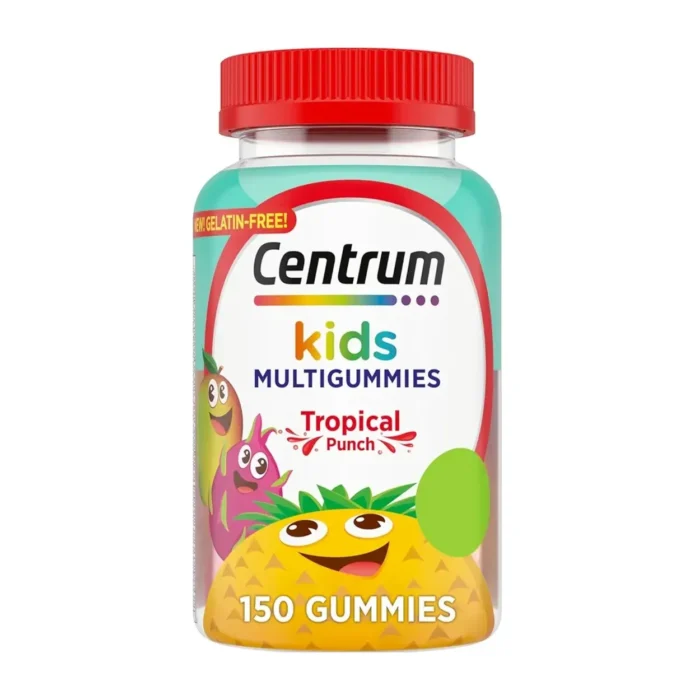 Multivitamínico Centrum Kids Multugummies 150 Gummies - Imagen 1